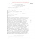 Certificato di iscrizione camera di commercio pag.1